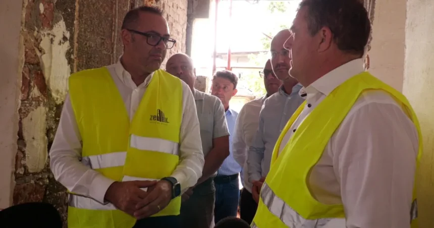 Spitalele din Mehedinți se modernizează. Investiții de 16 milioane de lei, aproape gata