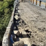 Trafic restricționat pe DN 58, lângă Carașova