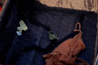 Valiză cu trupul unei tinere de 28 de ani, scoasă din Olt