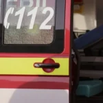 Accident pe DN 56 B, la Ostrovul Corbului