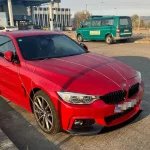 Autoturism căutat de autorități, depistat la PTF Porțile de Fier II