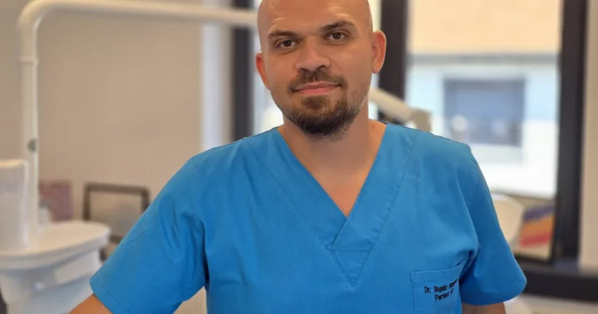 Boala parodontală poate evolua fără durere. Semnele care impun consult stomatologic