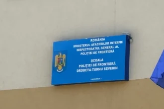 Drobeta-Turnu Severin are o Școală de Poliție de Frontieră. Prima serie: 100 de elevi