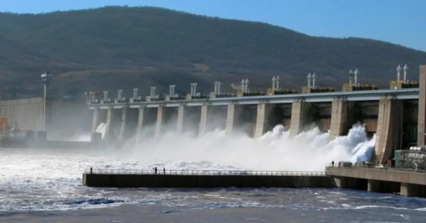 Dunărea scade, Porțile de Fier produc mai puțin. România importă energie