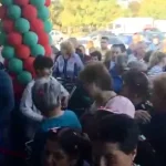 Furor la supermarketul din Severin: nici Doroftei n-a scăpat