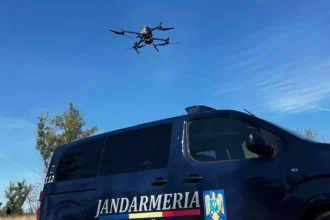Jandarmeria Mehedinți: sute de misiuni în septembrie, două semnalări depistate