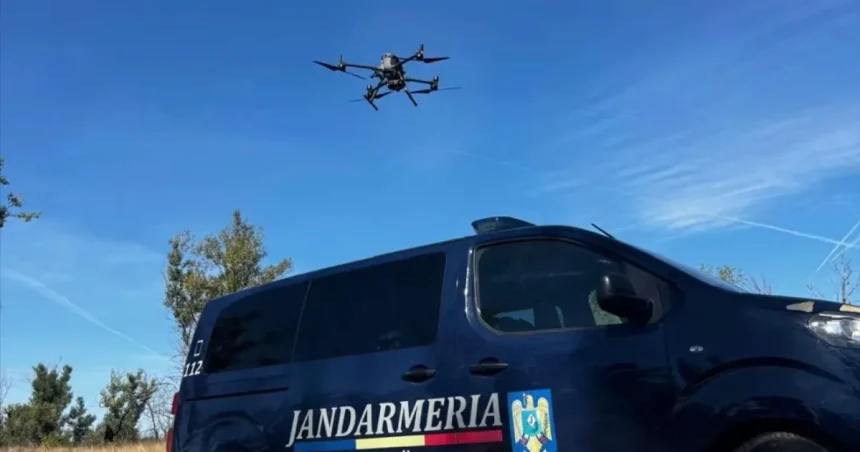 Jandarmeria Mehedinți: sute de misiuni în septembrie, două semnalări depistate