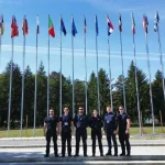 Jandarmi din Mehedinți participă la exercițiul internațional „Carpathian Blue Shield 2026”