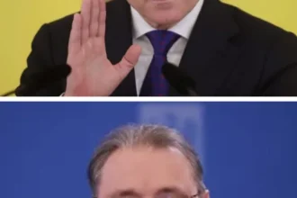 Nicușor Dan l-a propus pe Luca Niculescu pentru funcția de premier