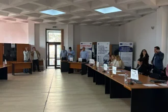 Peste 280 de locuri de muncă, dar doar 150 de persoane prezente la Bursa din Mehedinți