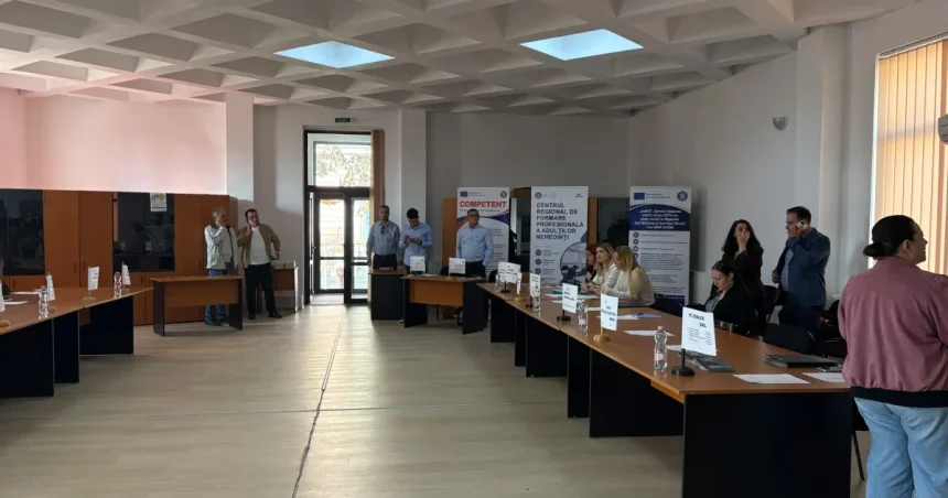 Peste 280 de locuri de muncă, dar doar 150 de persoane prezente la Bursa din Mehedinți