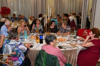 Seniorii Severinului, sărbătoriți de Ziua Persoanelor Vârstnice