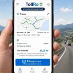 TollRo funcționează normal. Șoferii nu sunt amendați la probleme tehnice