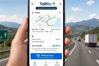 TollRo funcționează normal. Șoferii nu sunt amendați la probleme tehnice