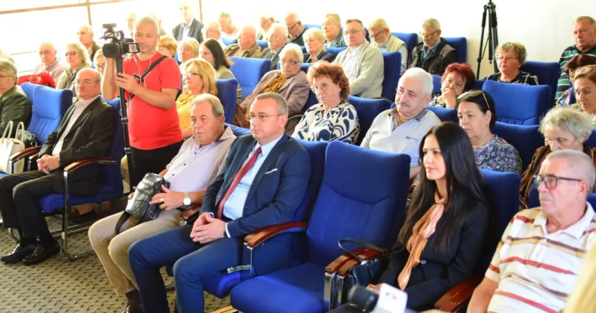 Ziua Internațională a Persoanelor Vârstnice, marcată la Muzeul Porților de Fier